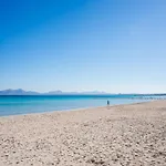 Perfect Beach Gateway In Mallorca