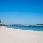 Perfect Beach Gateway In Mallorca