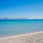 Perfect Beach Gateway In Mallorca