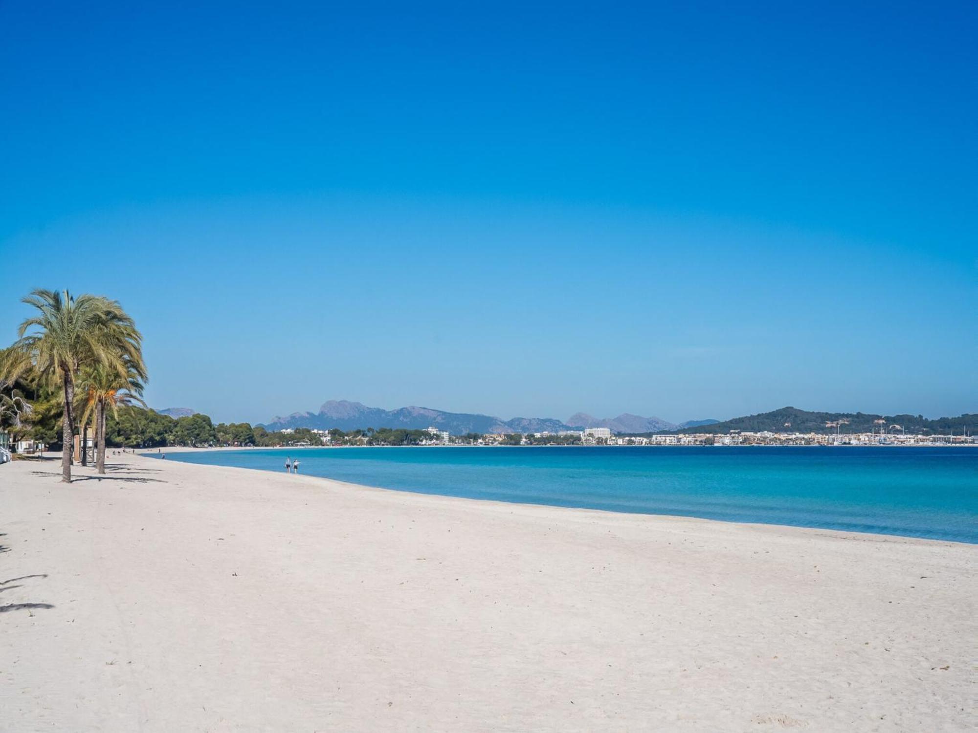 Perfect Gateway In Mallorca